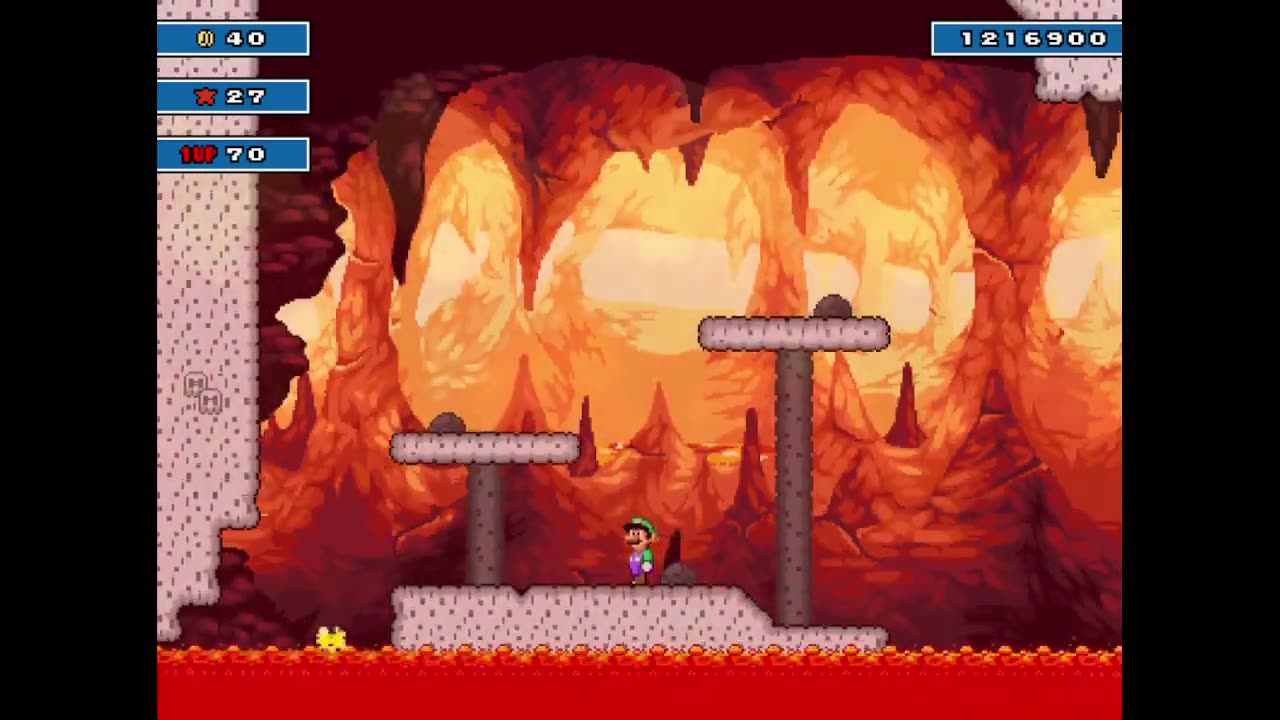 Luigi Goes to Hell - The Wishing Stars: Summer Stars Pt.X3