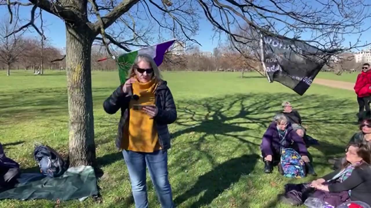 572 Speakers’ Corner - 27 February 2022