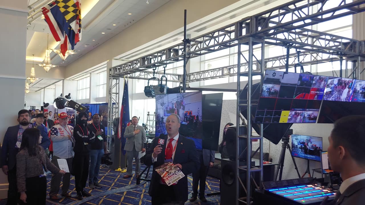 #Sing4Freedom #CPAC 23