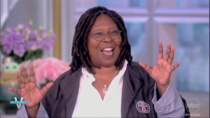 Whoopi Goldberg Says 'Both Sides' Are To Blame For The Assassination Attempt On Kavanaugh