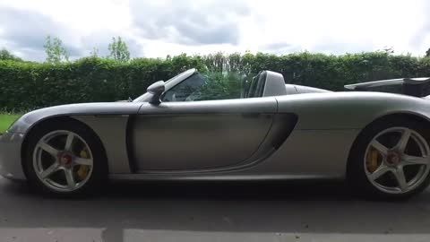 Is the Porsche Carrera the best manual car ever?