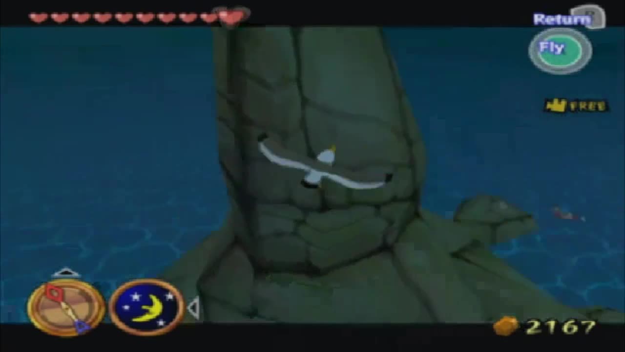 Let's Play Wind Waker G1-7, Horseshoe to Angular Islands