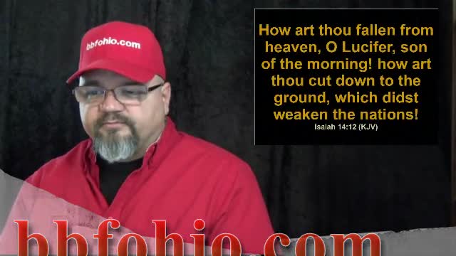Should Isaiah 14:12 Be Lucifer or Day Star? (BBF Q&A) 006