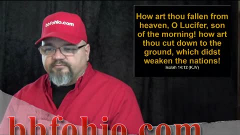 Should Isaiah 14:12 Be Lucifer or Day Star? (BBF Q&A) 006