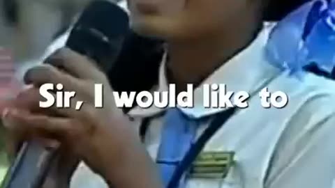India legend Apj Abdul kalam's SUCCESS MANTRA for all the students!