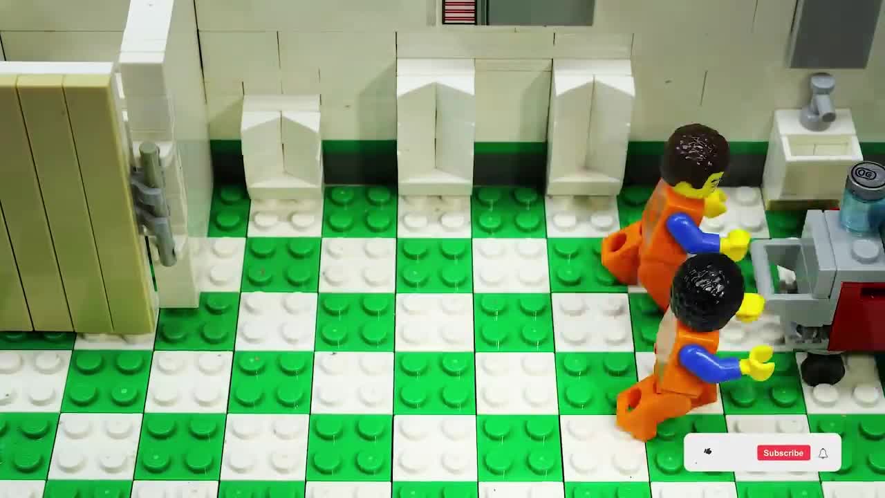 Legoland bank robbery eps always good