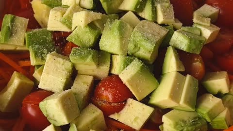 Healthy Salad