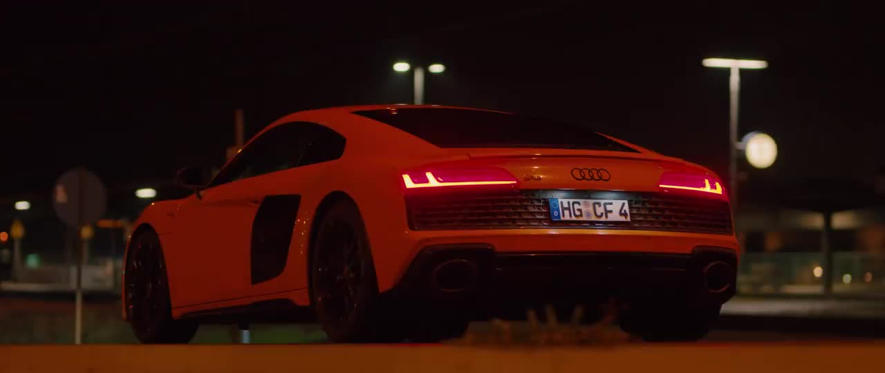 MATADOR56 ► AUDI R8 FACELIFT 2021 ◄ feat. Luisa Sommer (prod. by Sonnegei Beats) [official 5K Video]