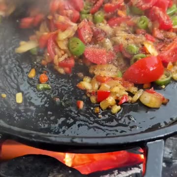 Green gram beans cooking tasty recipe