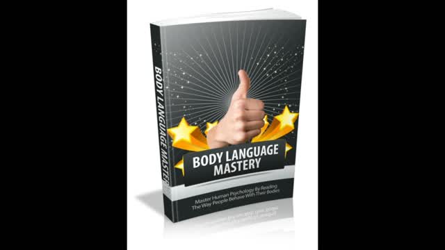 Body Language Mastery