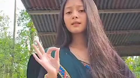 Cute indian girl ✅✅✅😇😇😇😇