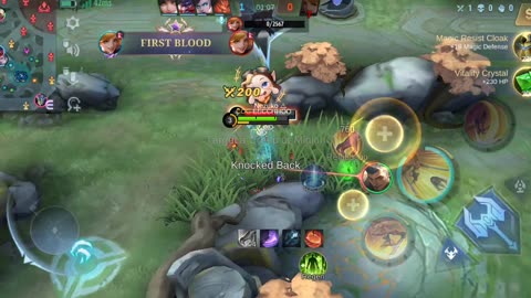 Mobile legend bang bang