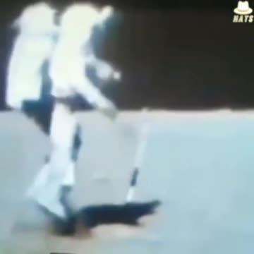 Behind the scenes of the moon landing kubrick/ nixon hoax