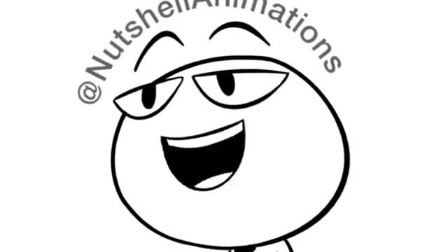 just a little 😅 #animationmeme #comedy #funnyvideos #meme #animation