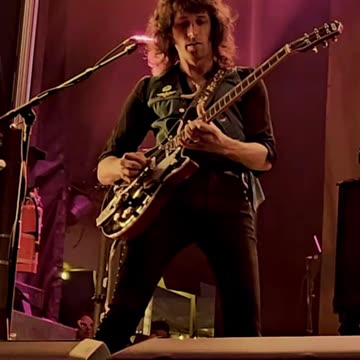 Ricky Dover Jr (Grace Potter Band) - LIVE @ 420Fest (Short)