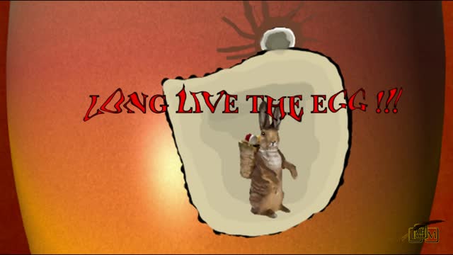 Long live the egg