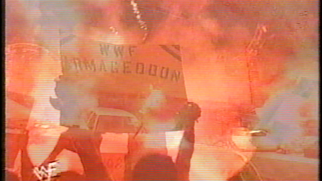 WWF Armageddon Opening Sweet Home Alabama