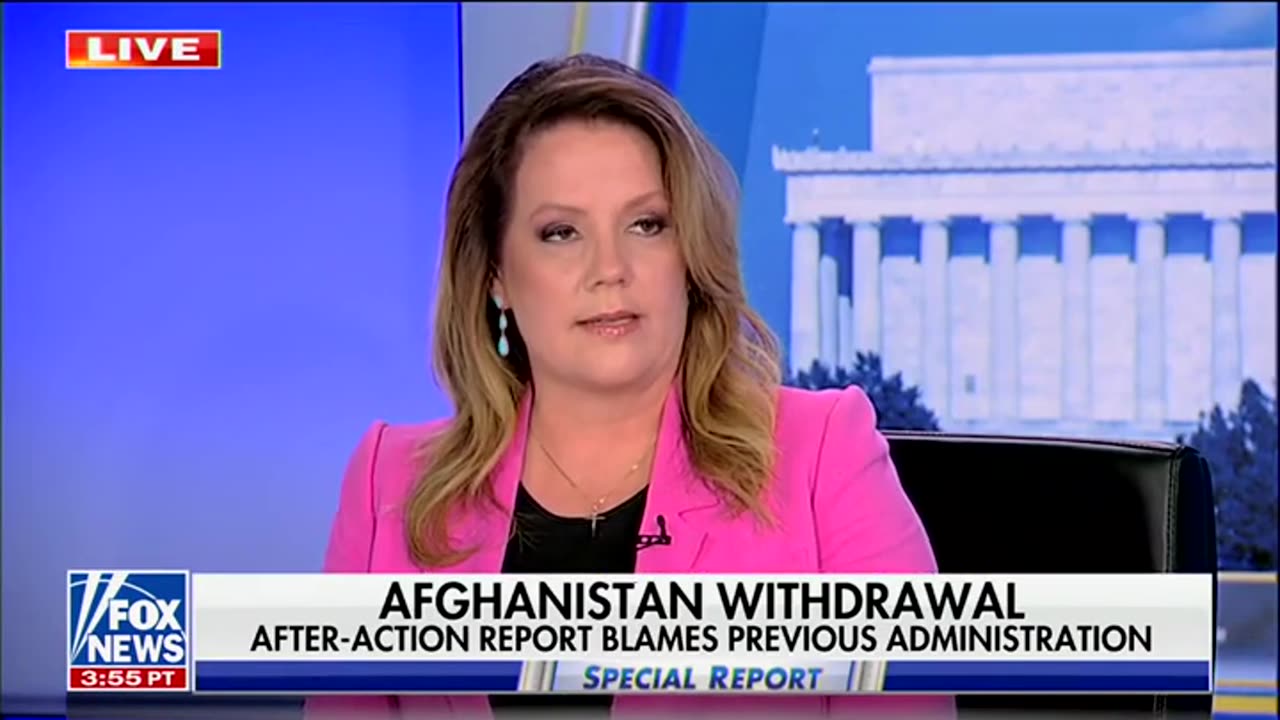 Hemingway: American People Want Accountability For Afghanistan Debacle, But Biden Will Not Deliver