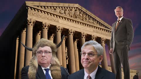 Freedom Watch Citizens' Grand Jury Judges the Federal Judiciary Part II