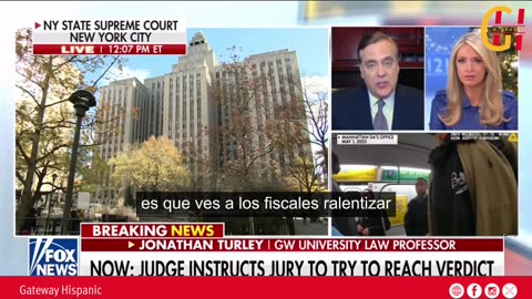 Professor Jonathan Turley about Daniel Penny case