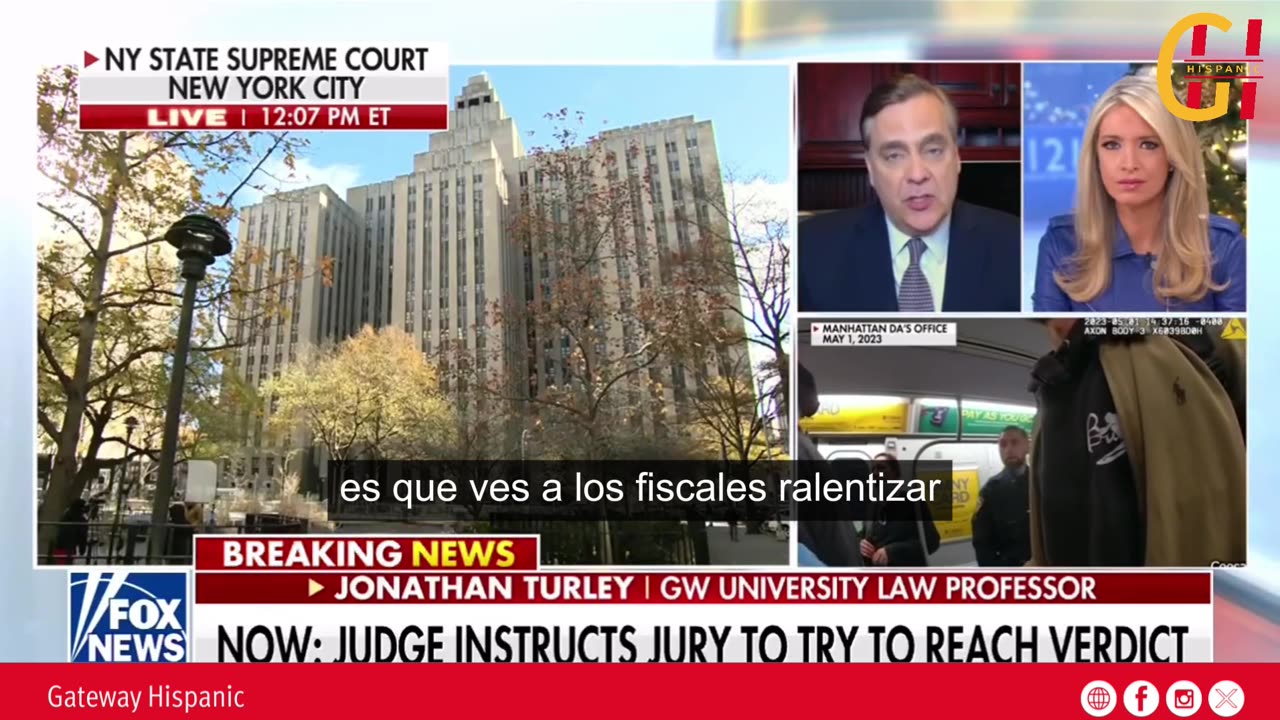 Professor Jonathan Turley about Daniel Penny case