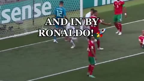 SEWEY . 'RONALDO. Without. A. Doubt.' #cristianoronaldo #sewey #ronaldo #cr7 #peterdrury