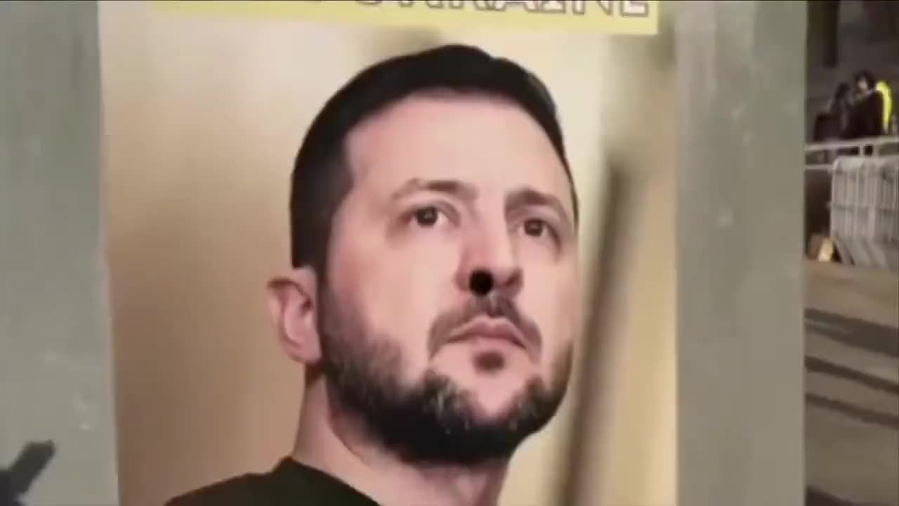 Where your Ukraine donations go! 🤣