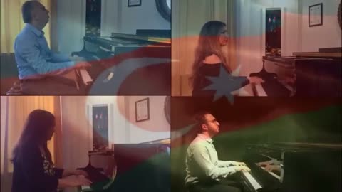 Əsgər Marşı by Turan Manafzade (cover)