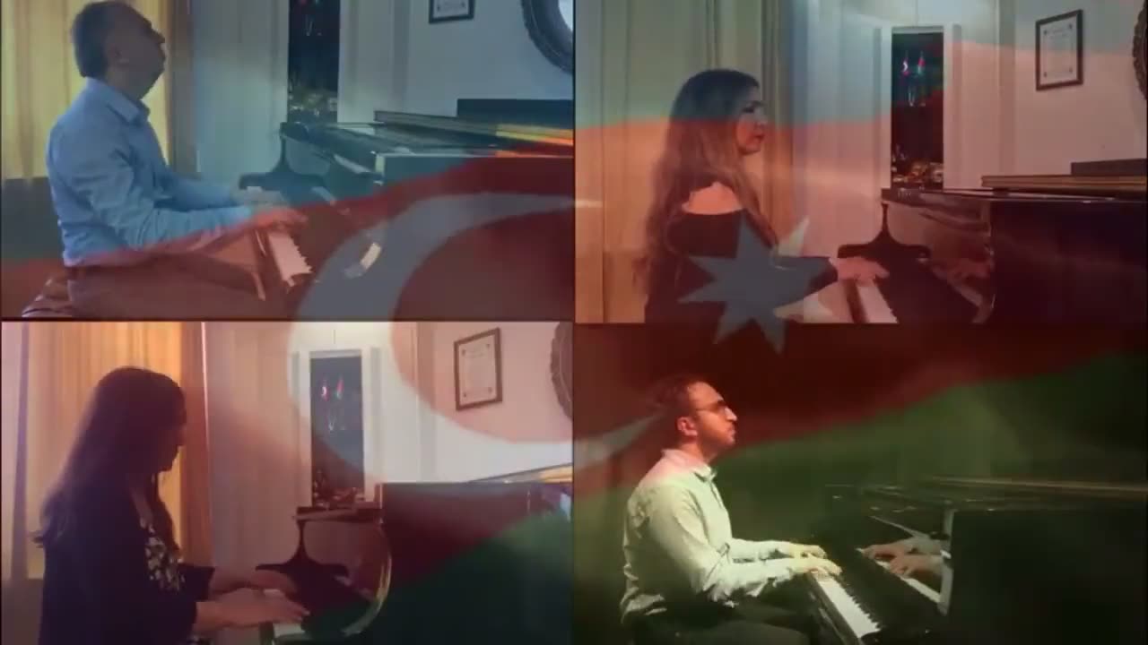 Əsgər Marşı by Turan Manafzade (cover)