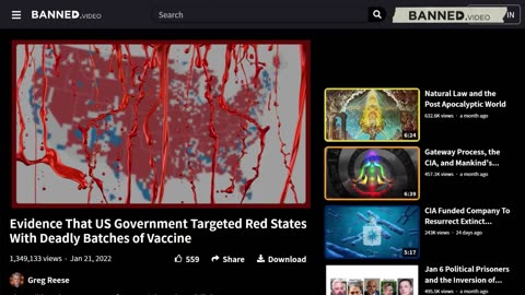 Emergency Saturday Broadcast 02/21/23