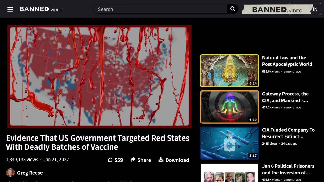 Emergency Saturday Broadcast 02/21/23