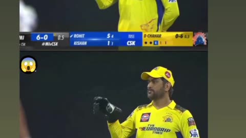 Baap Baap Hota Hai 😱 | MS Dhoni Fans