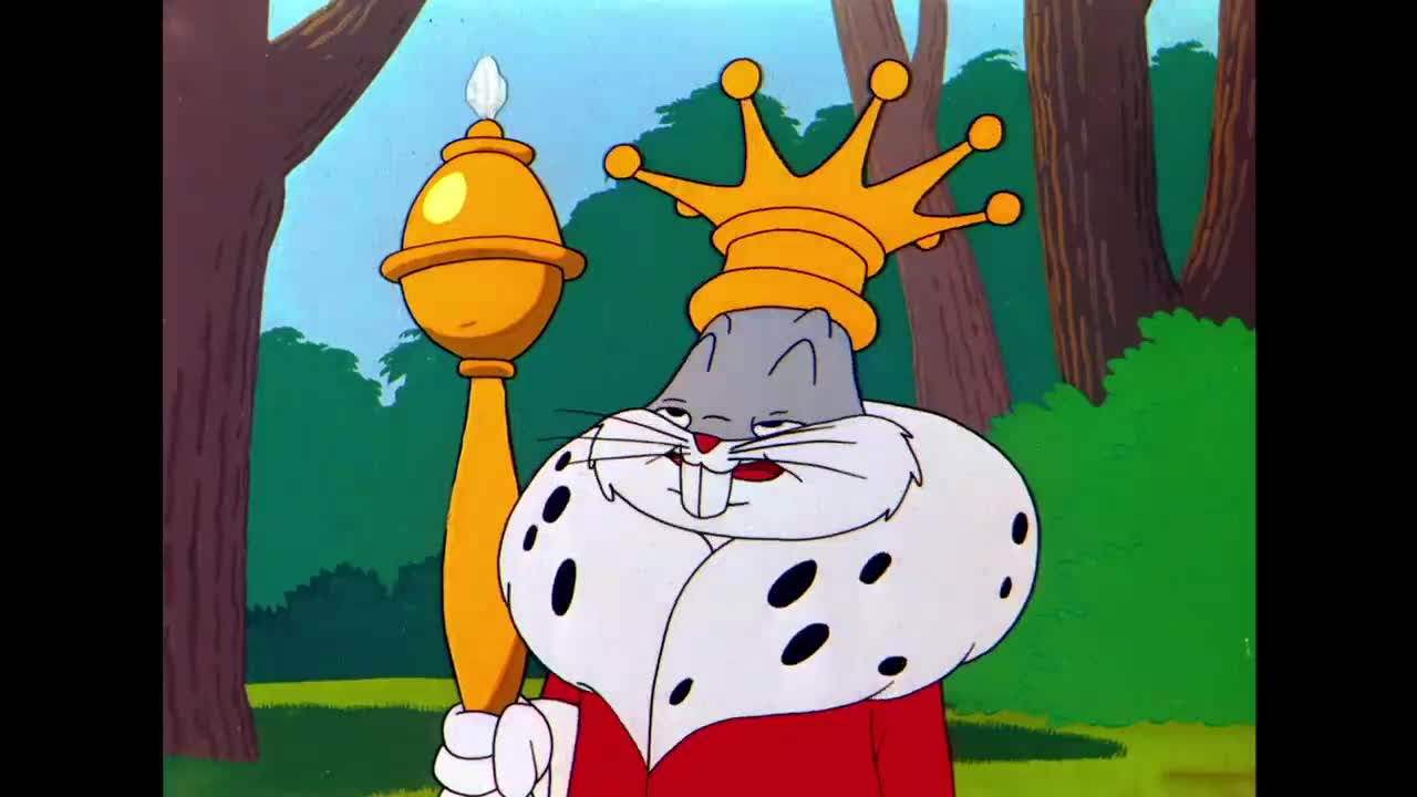 Looney Tunes en Latino - Era ese Bugs Bunny- - WB Kidsp23