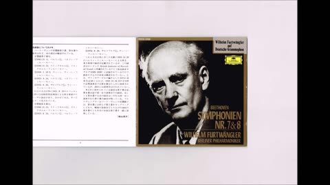 Beethoven - Symphony No.7 Furtwangler Berliner