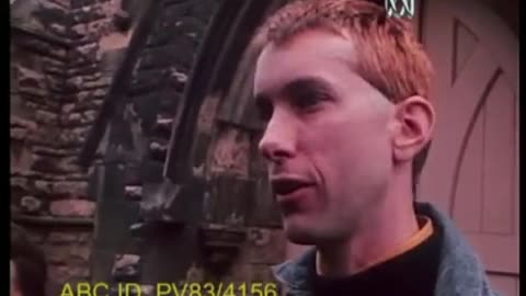 Dead Kennedys interview 1983 - think the American dream died in 1963