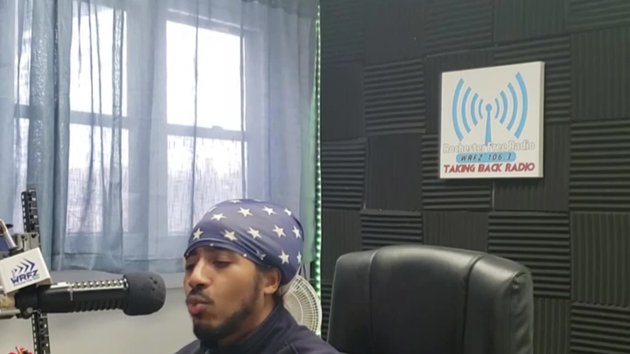 The Divide with Marcus C. Williams (1/8/2024) 2:30pm-4pm WRFZ 106.3FM