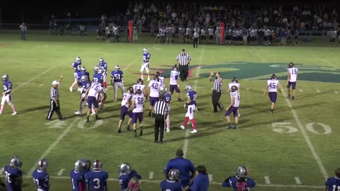 York Institute Football 10/6/17