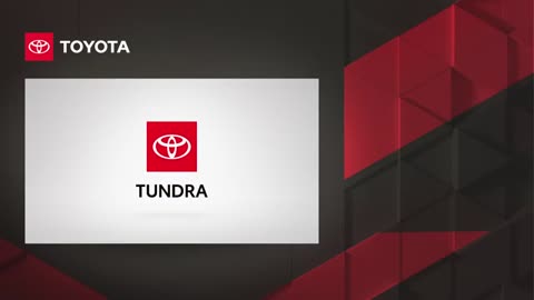 2024 Toyota Tundra Overview | Toyota