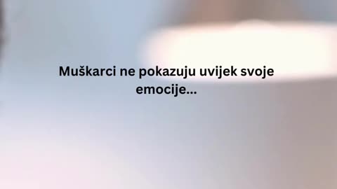 Muskarci i emocije