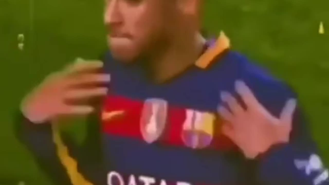 Neymar skills