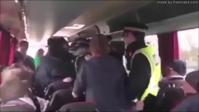 BREAKING : UK Police Are Out Of Control !!!! TNTV