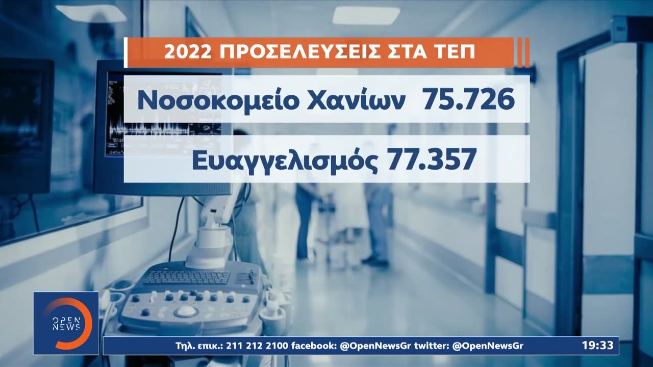 Παραιτούνται γιατροί λόγω εξάντλησης...Μένουν πίσω χειρουργεία...