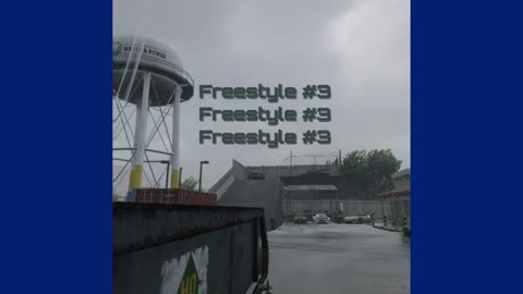 FREESTYLE #3