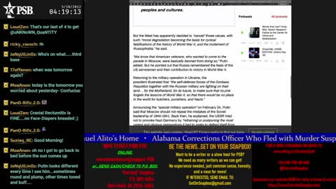 2022-05-10 03:32 EDT - Hyper Drive: with Thumper