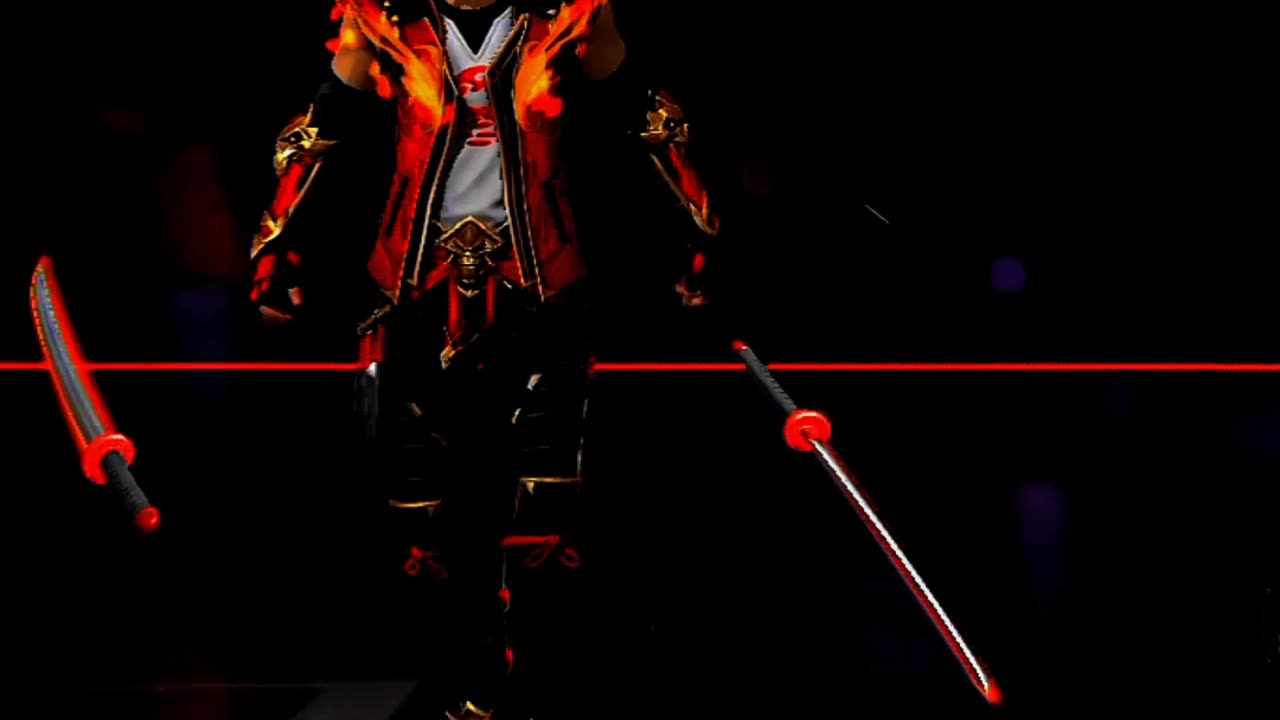 Free Fire op emote video 😱😈
