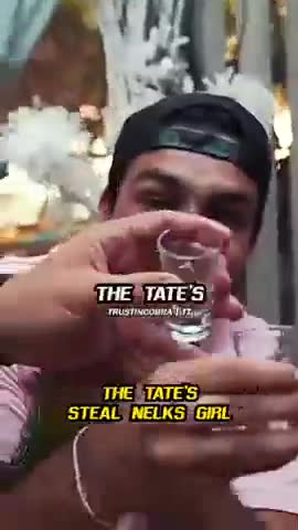 andrew tate with nelk