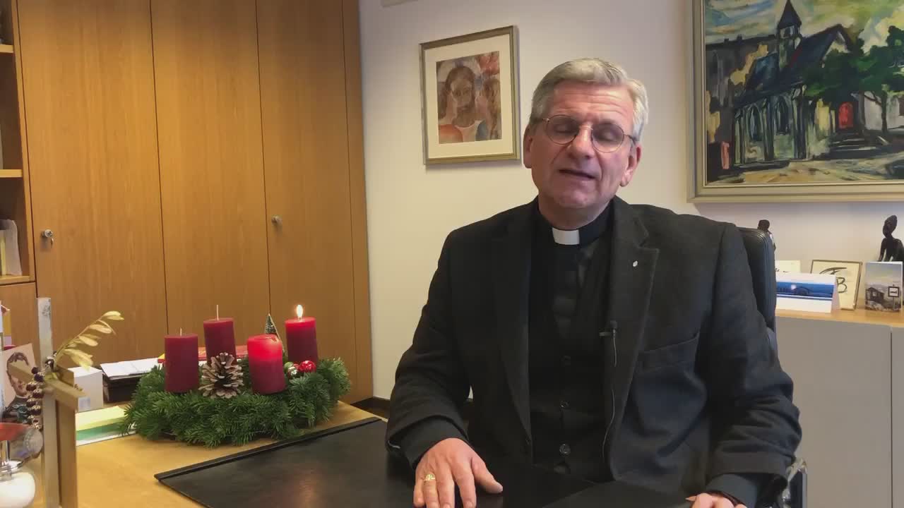 #advent - Die Stille ist nötig, um die Stimme Gottes hören zu können!