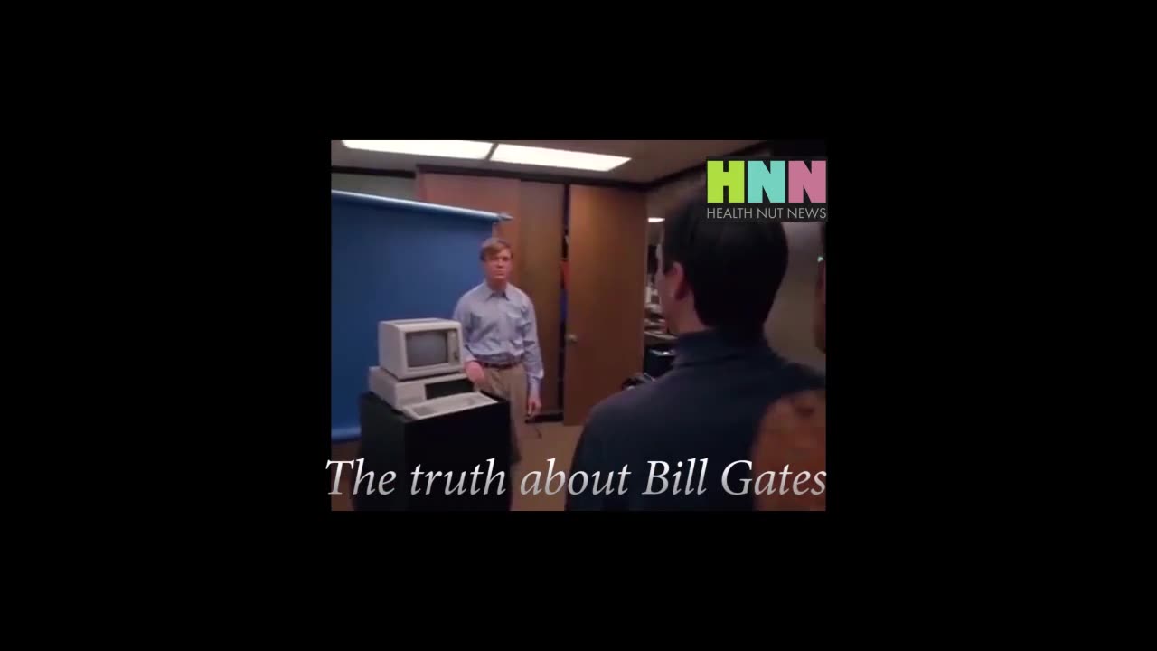 The Truth about Bill Gates!