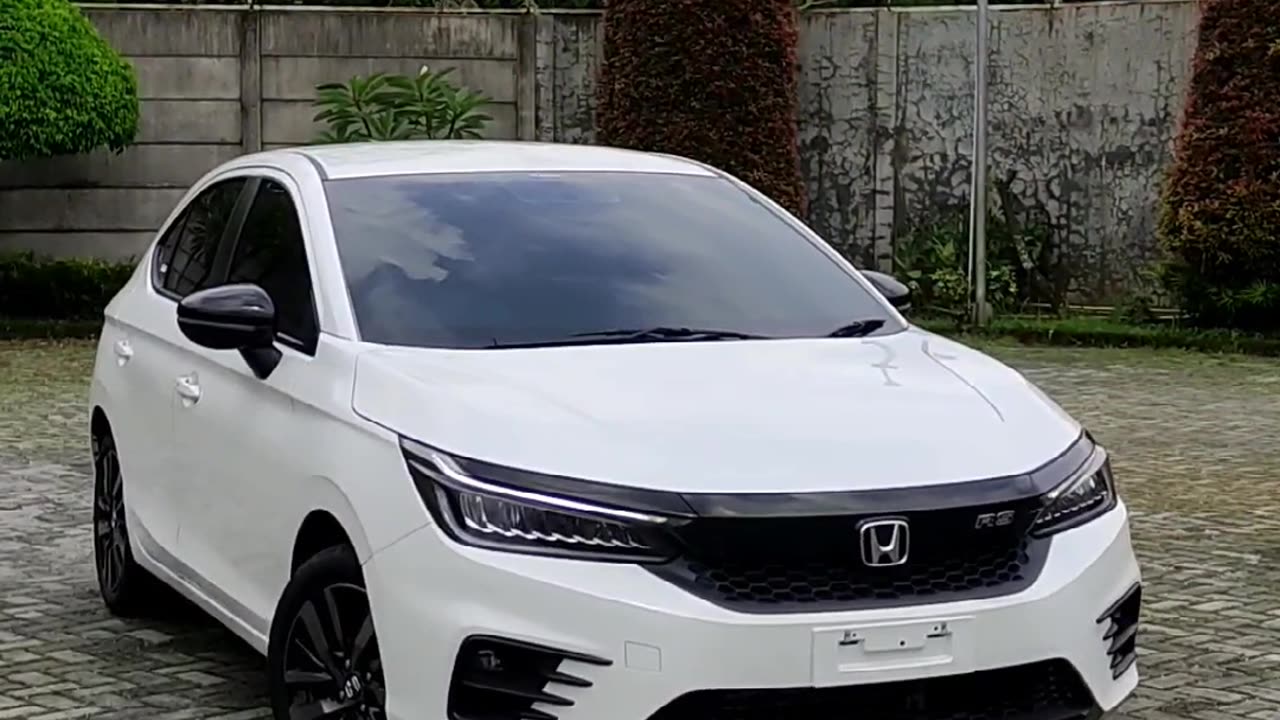 Honda City Hb Cvt Ternyaman Saat Ini