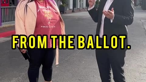 Dangerous for our Democracy.